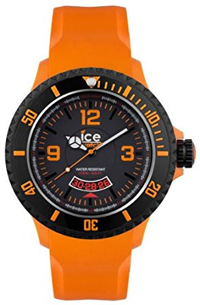 Horlogeband Ice Watch DI.OE.XB.R.11 Rubber Oranje